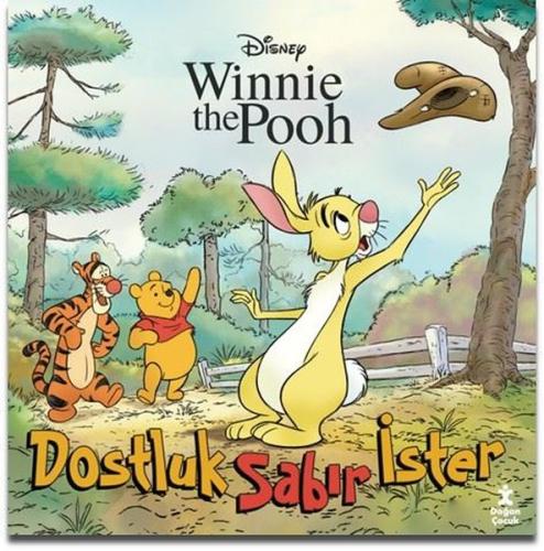 Disney Winnie The Pooh - Dostluk Sabır İster | Kitap Ambarı