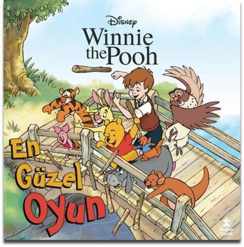 Disney Winnie The Pooh - En Güzel Oyun | Kitap Ambarı