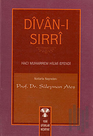 Divan-ı Sırrı