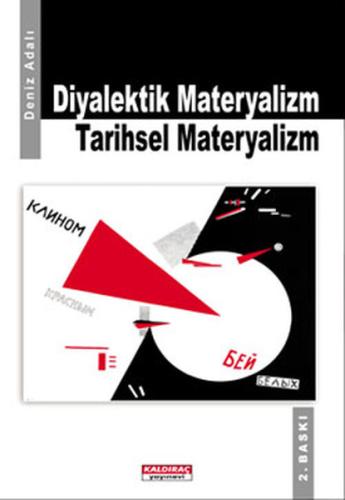 Diyalektik Materyalizm Tarihsel Materyalizm | Kitap Ambarı