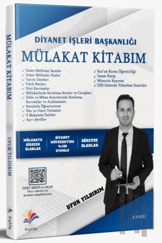 Diyanet İşleri Başkanlığı Mülakat Kitabım