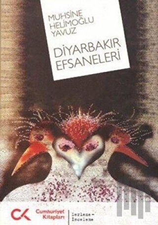 Diyarbakır Efsaneleri | Kitap Ambarı