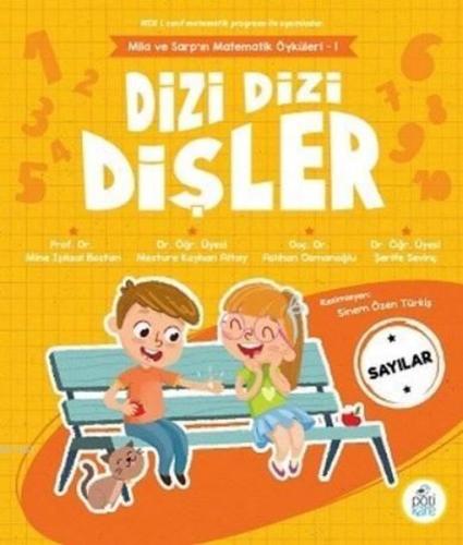 Dizi Dizi Dişler - Sayılar | Kitap Ambarı