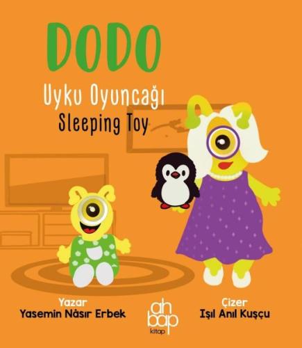 Dodo Uyku Oyuncağı - Sleeping Toy
