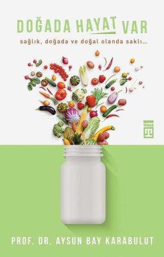 Doğada Hayat Var | Kitap Ambarı