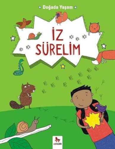 Doğada Yaşam İz Sürelim