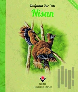 Doğanın Bir Yılı - Nisan | Kitap Ambarı
