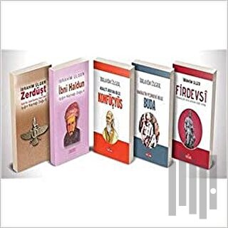 Doğu’nun Tarihsel Kişilikleri Seti (5 Kitap)