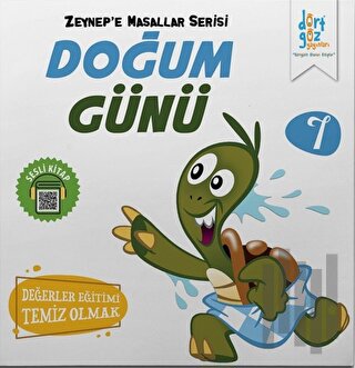 Doğum Günü - Zeynep'e Masallar Serisi 7