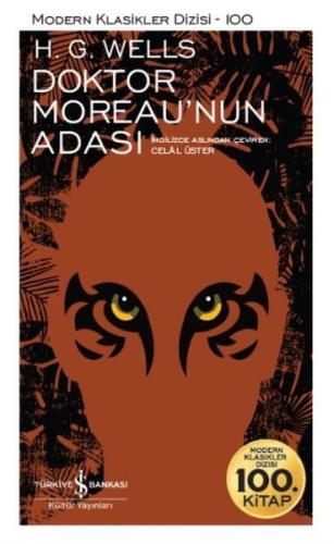Doktor Moreau'nun Adası | Kitap Ambarı