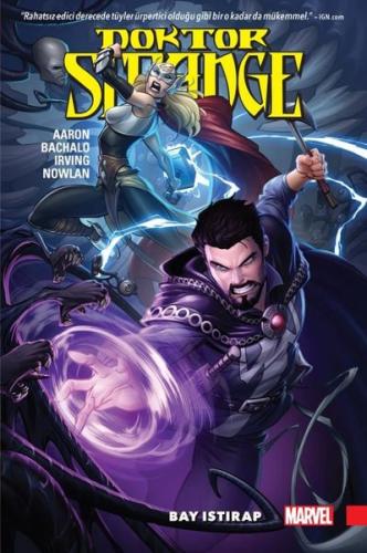 Doktor Strange Cilt 4 - Bay Istırap | Kitap Ambarı