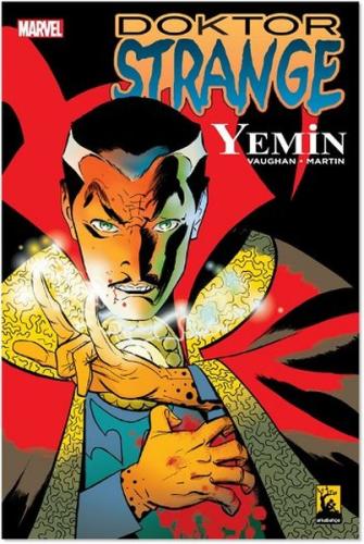 Doktor Strange: Yemin | Kitap Ambarı