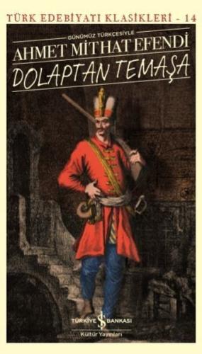 Dolaptan Temaşa-Türk Edebiyatı Klasikleri 14