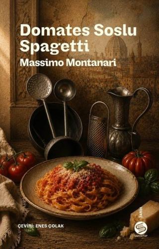 Domates Soslu Spagetti | Kitap Ambarı