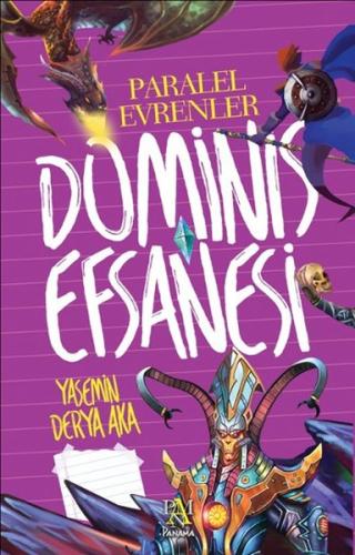 Dominis Efsanesi-Paralel Evrenler | Kitap Ambarı