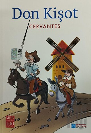 Don Kişot | Kitap Ambarı