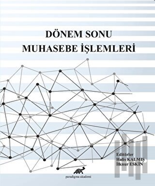 Dönem Sonu Muhasebe İşlemleri | Kitap Ambarı