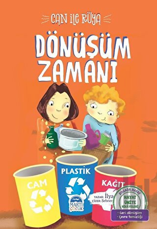 Dönüşüm Zamanı - Can ile Rüya