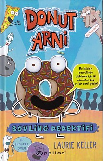 Donut Arni - Bovling Dedektifi (Ciltli)
