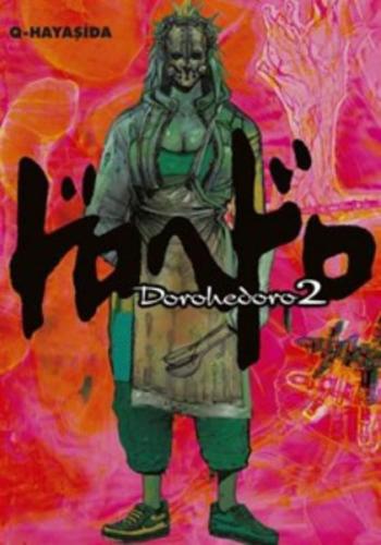 Dorohedoro 2.Cilt