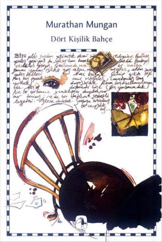 Dört Kişilik Bahçe | Kitap Ambarı