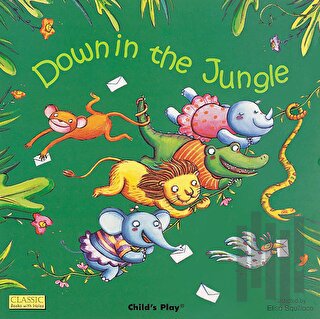 Down in the Jungle (Ciltli)