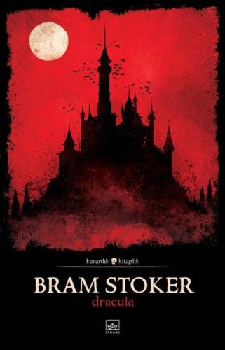 Dracula-Karanlık Kitaplık | Kitap Ambarı