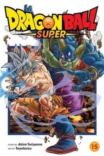 Dragon Ball Super Vol. 15: Volume 15 | Kitap Ambarı