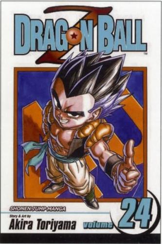 Dragon Ball Z 24 | Kitap Ambarı