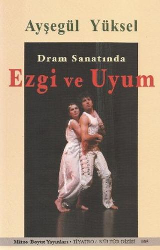 Dram Sanatında Ezgi ve Uyum | Kitap Ambarı