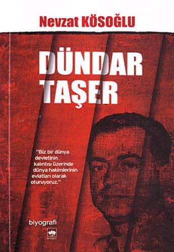 Dündar Taşer | Kitap Ambarı
