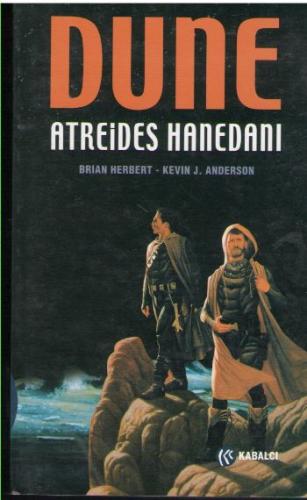 Hanedan Üçlemesi Serisi - Dune Atreides Hanedanı