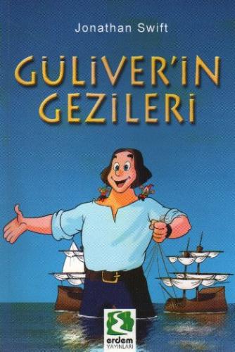 Dünya Çocuk Klasikleri - Güliverin Gezileri | Kitap Ambarı