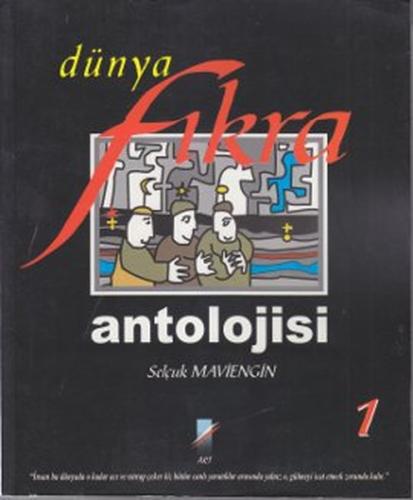 Dünya Fıkra Antolojisi 1 | Kitap Ambarı