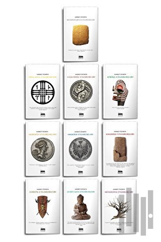 Dünya Uygarlıkları (10 Kitap Takım)