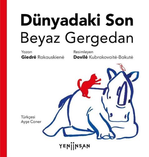 Dünyadaki Son Beyaz Gergedan