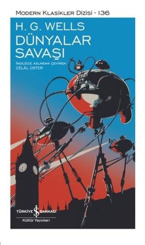 Dünyalar Savaşı - Modern Klasikler 136 (Ciltli)