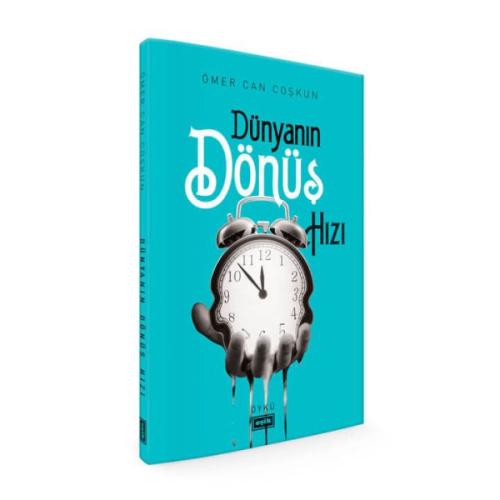Dünyanın Dönüş Hızı | Kitap Ambarı