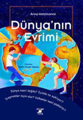 Dünyanın Evrimi (Ciltli)