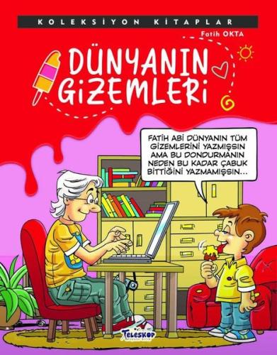 Dünyanın Gizemleri - Koleksiyon Kitaplar