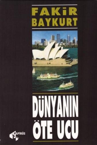 Dünyanın Öte Ucu | Kitap Ambarı