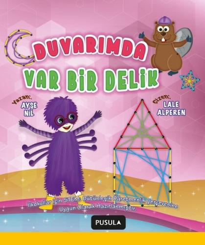 Duvarımda Var Bir Delik-Hikaye | Kitap Ambarı