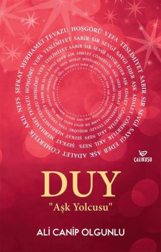 Duy - Aşk Yolcusu | Kitap Ambarı