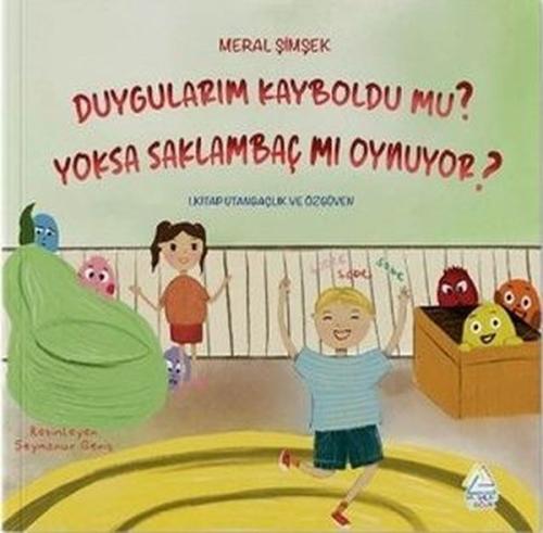 Duygularım Kayboldu mu? Yoksa Saklambaç mı Oynuyor?