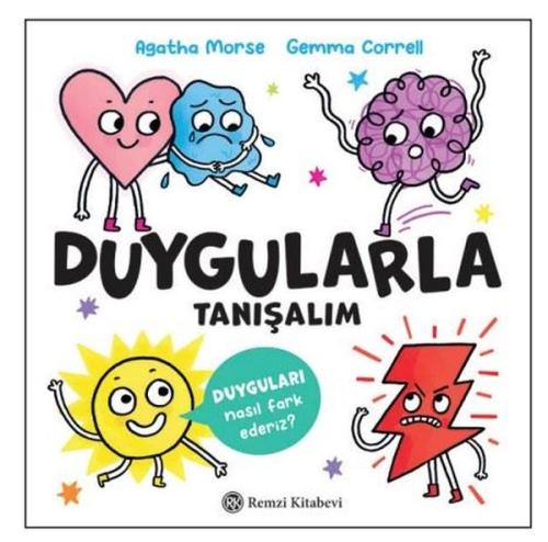 Duygularla Tanışalım