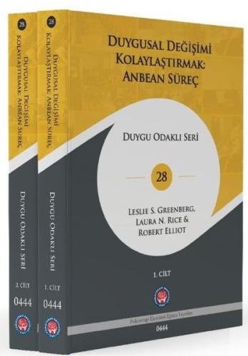 Duygusal Değişimi Kolaylaştırmak: Anbean Süreç Seti - 2 Kitap Takım (Ciltli)