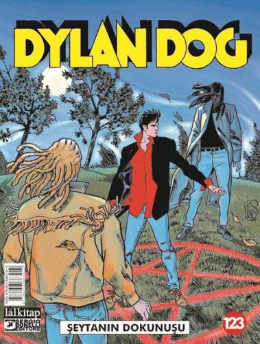 Dylan Dog Sayı 123 - Şeytanın Dokunuşu | Kitap Ambarı