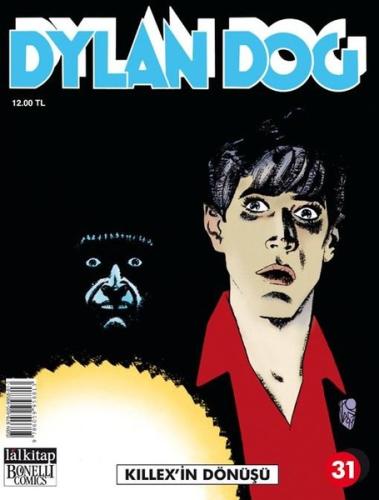 Dylan Dog Sayı 31-Killexin Dönüşü