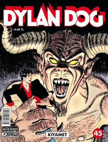 Dylan Dog Sayı 45-Kıyamet