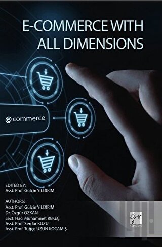 E-Commerce With All Dimensions